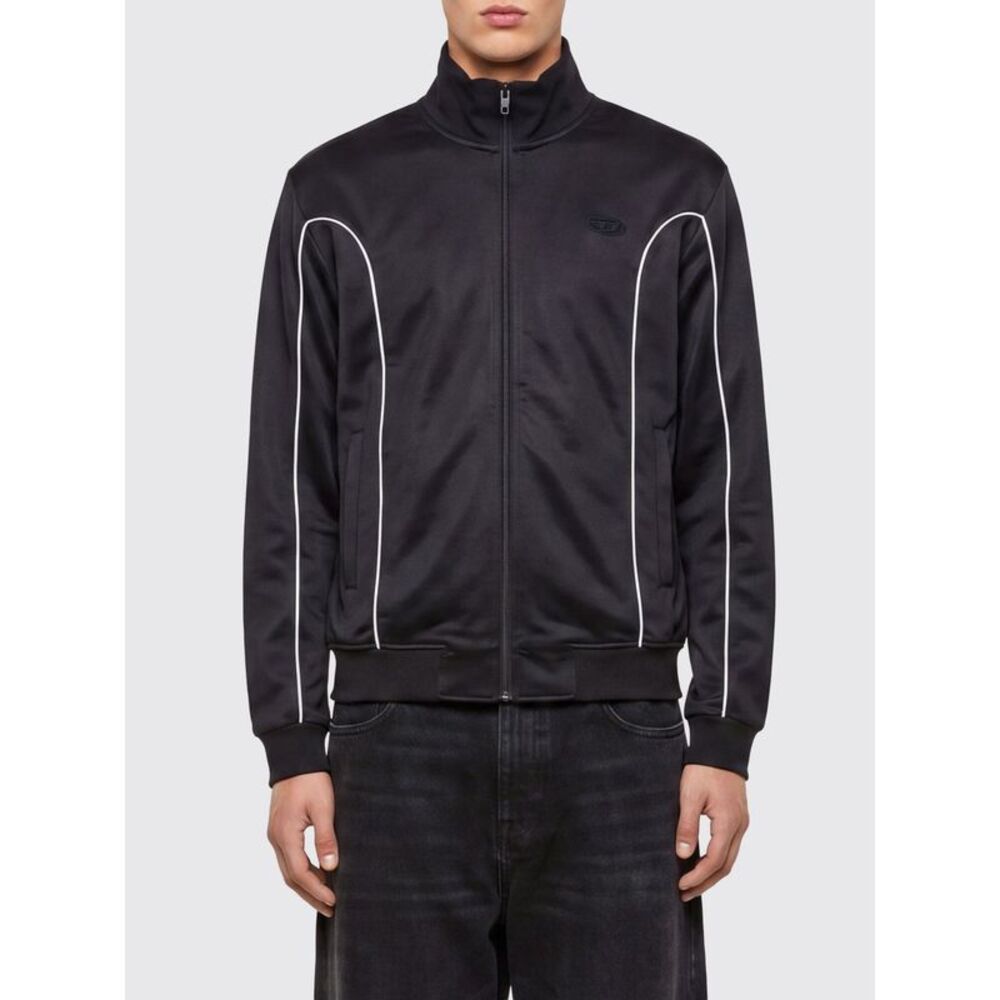 Diesel Sweatshirt Men Black